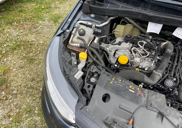 Renault Megane cena 14900 przebieg: 30000, rok produkcji 2021 z Wadowice małe 67
